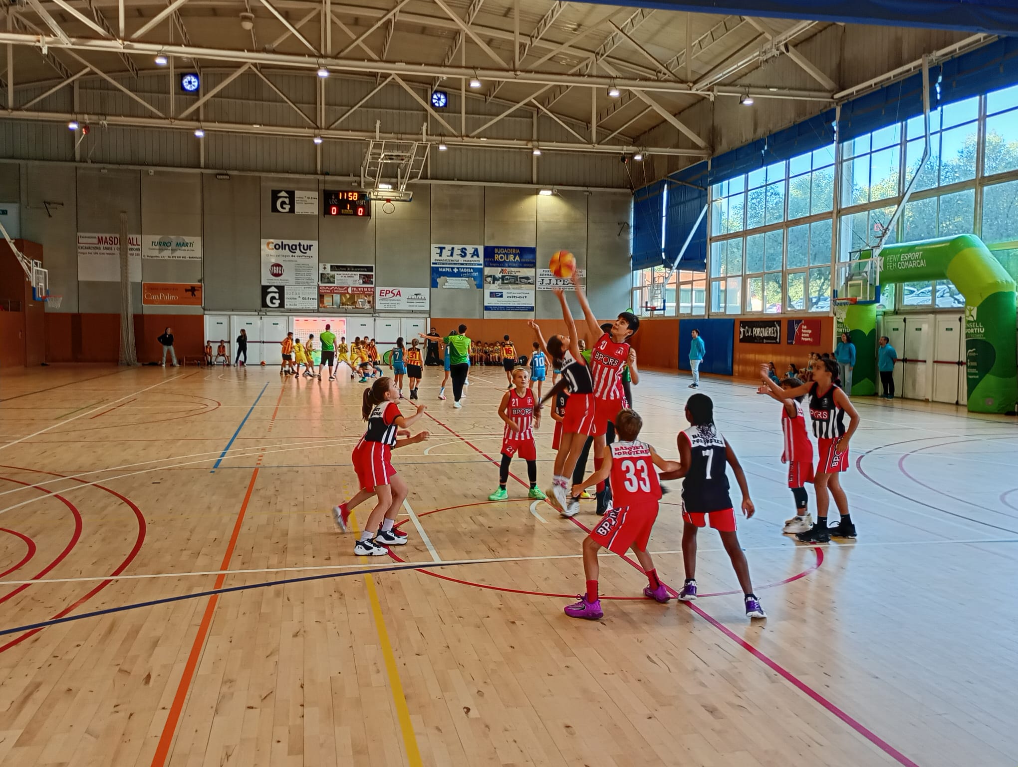 Una quinzena de modalitats esportives, als Jocs Esportius Escolars de Catalunya al Pla de l’Estany