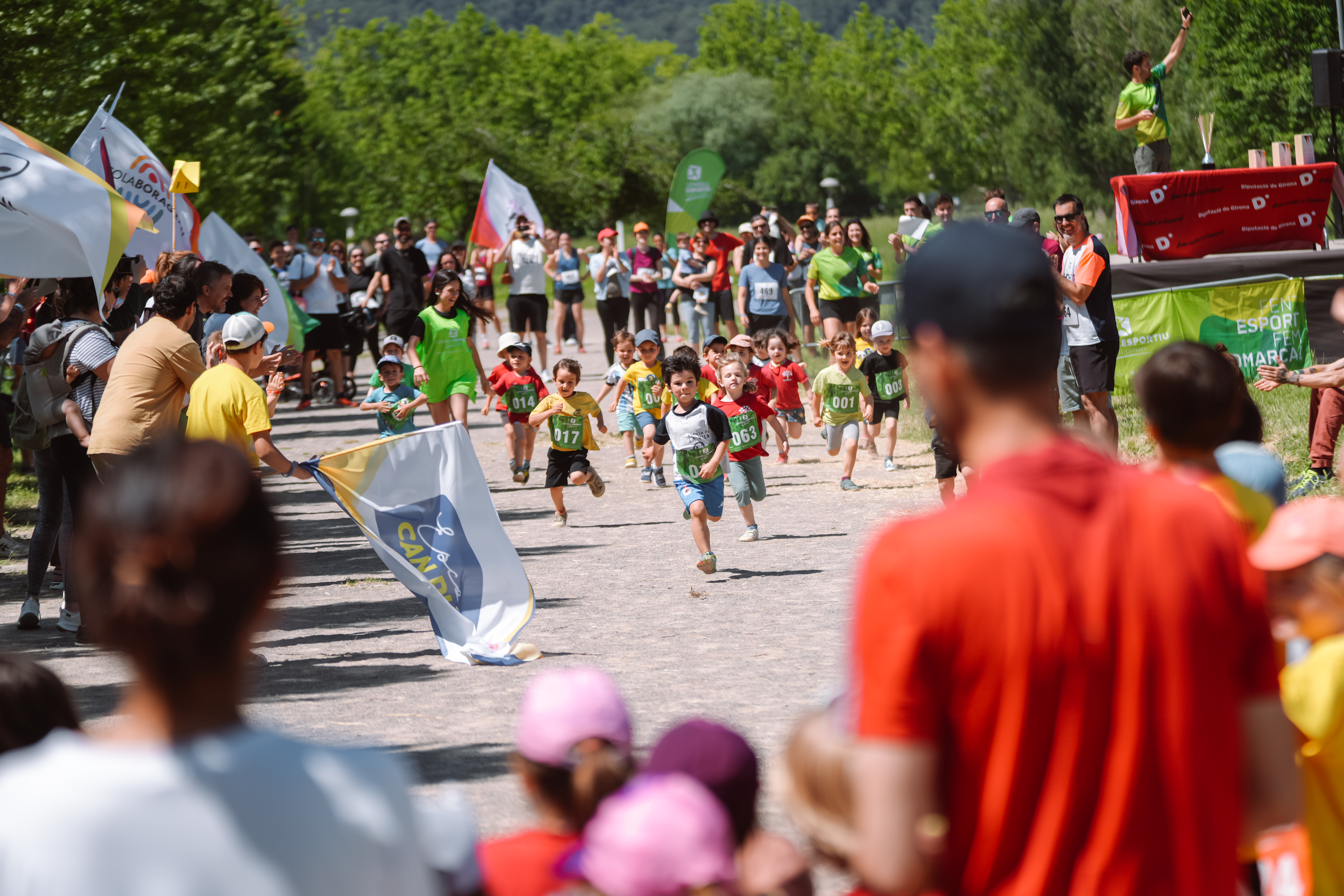 El Consell Esportiu del Pla de l’Estany tanca el curs 2024-2025 amb prop de 20.000 participacions en activitats esportives