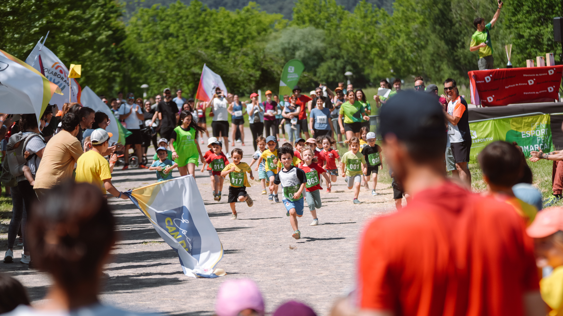 L’Olimpíada Edusport creix amb novetats a la seva segona edició