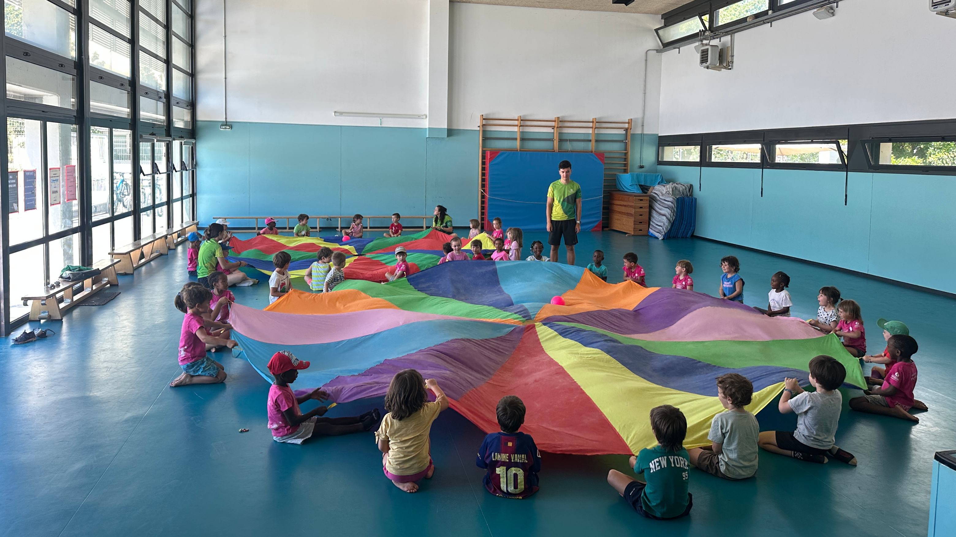 Comença una nova edició de l’Estiu Esportiu al Pla de l’Estany
