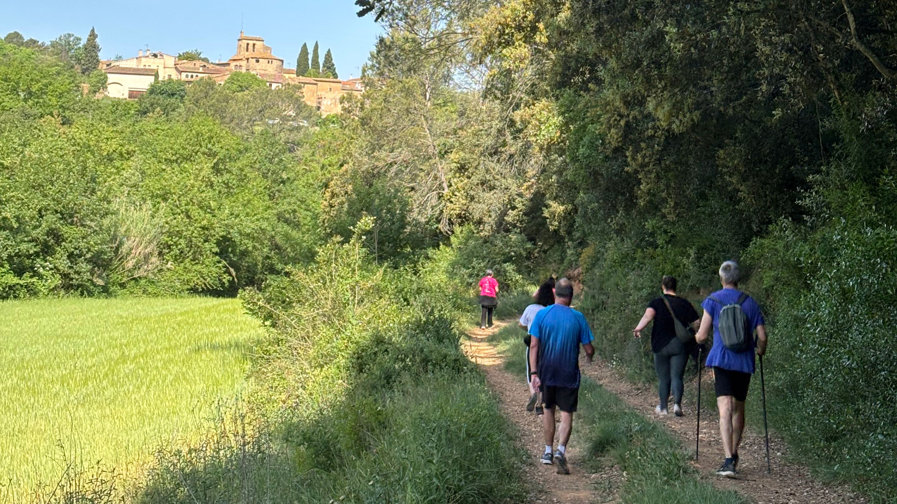 El Fem Drecera tanca el circuit de caminades curtes i obre les inscripcions per a les llargues