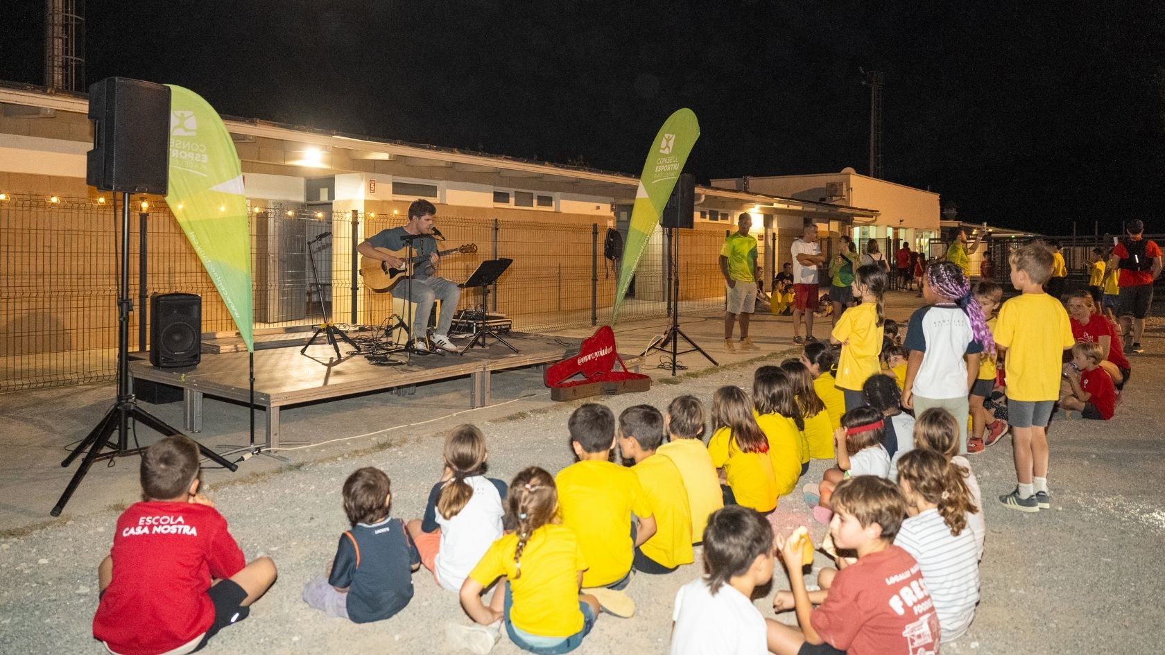 Gimcana Nocturna Edusport