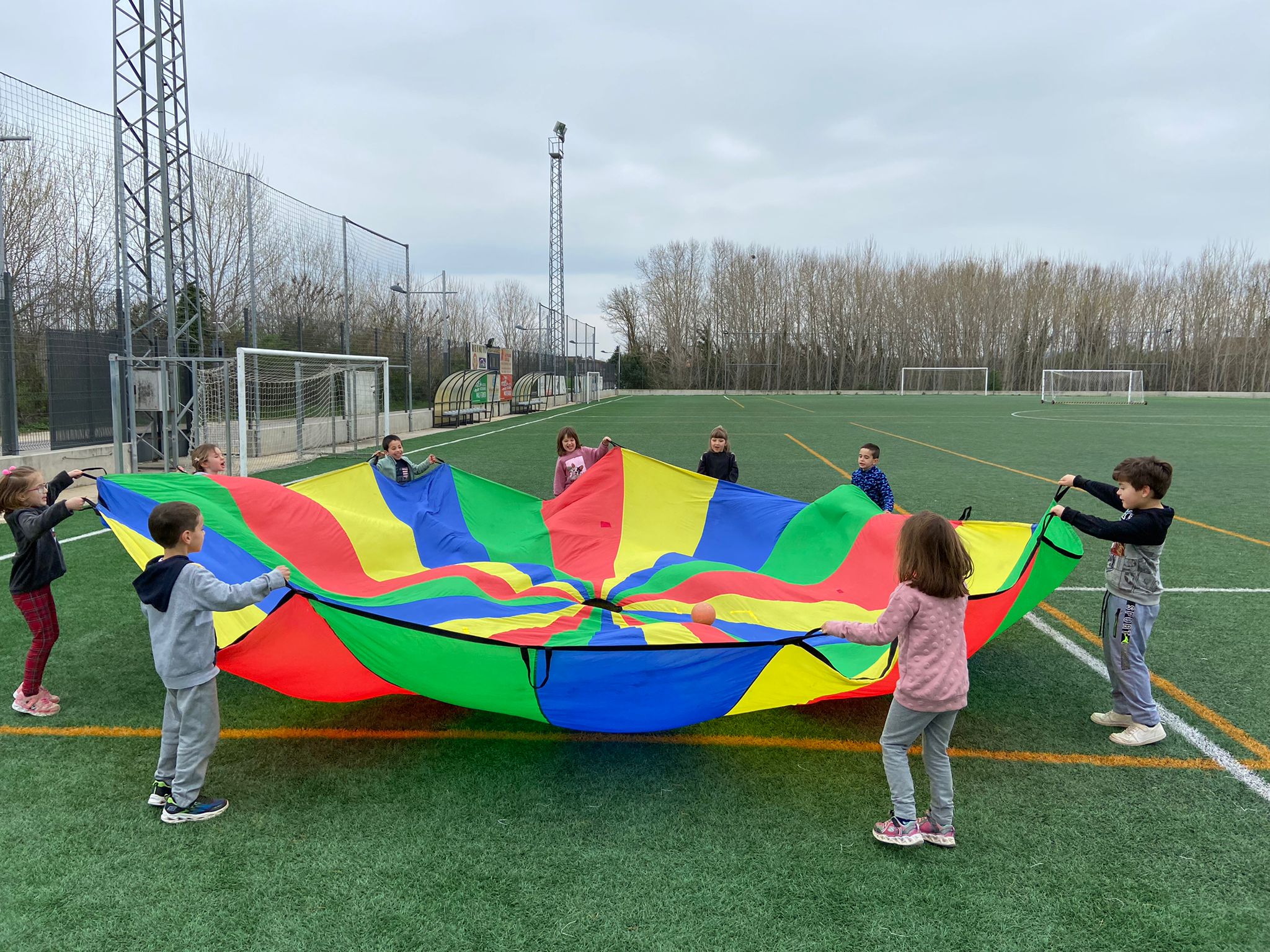 Escola Multiesportiva