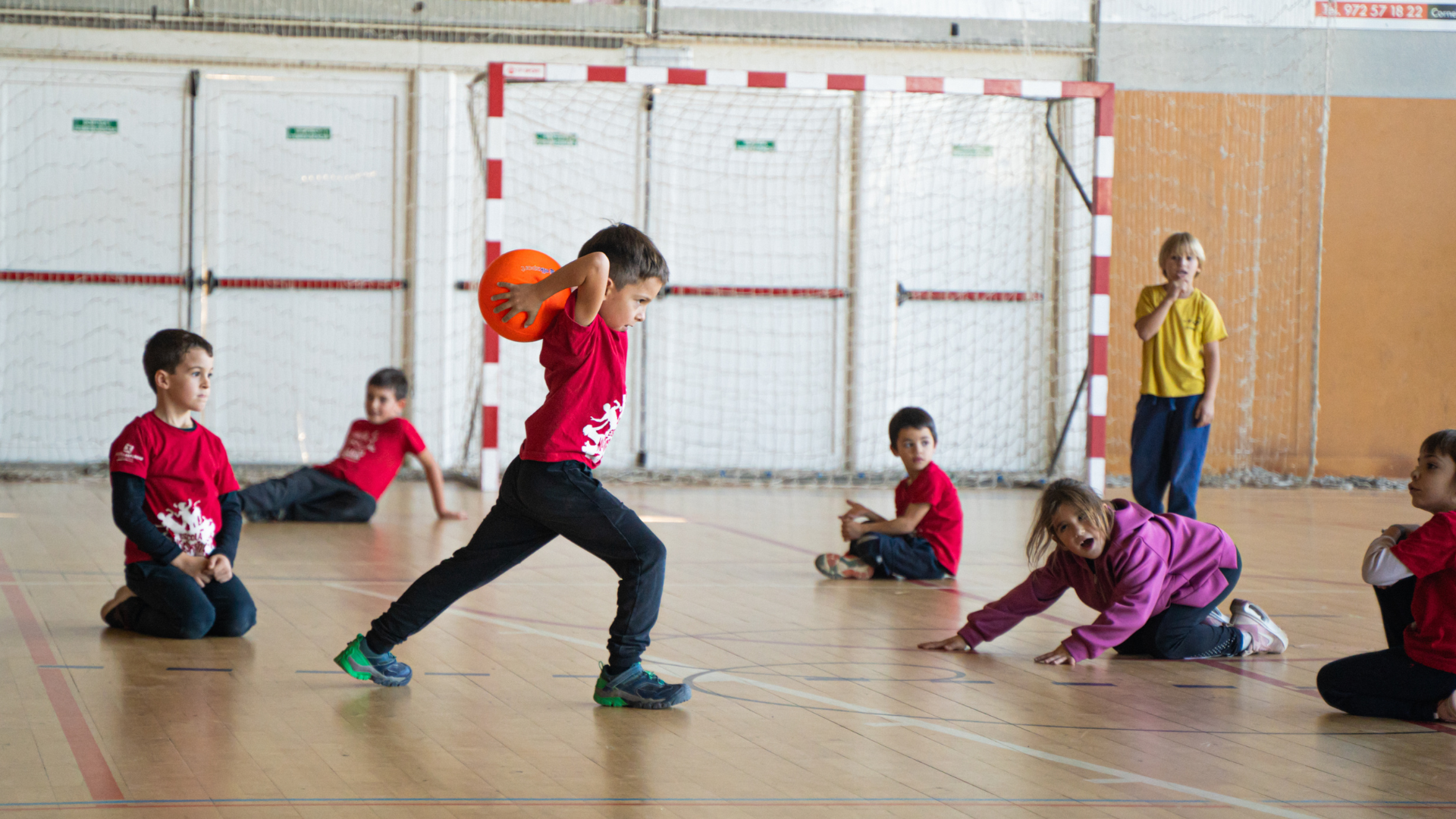 Escola Multiesportiva