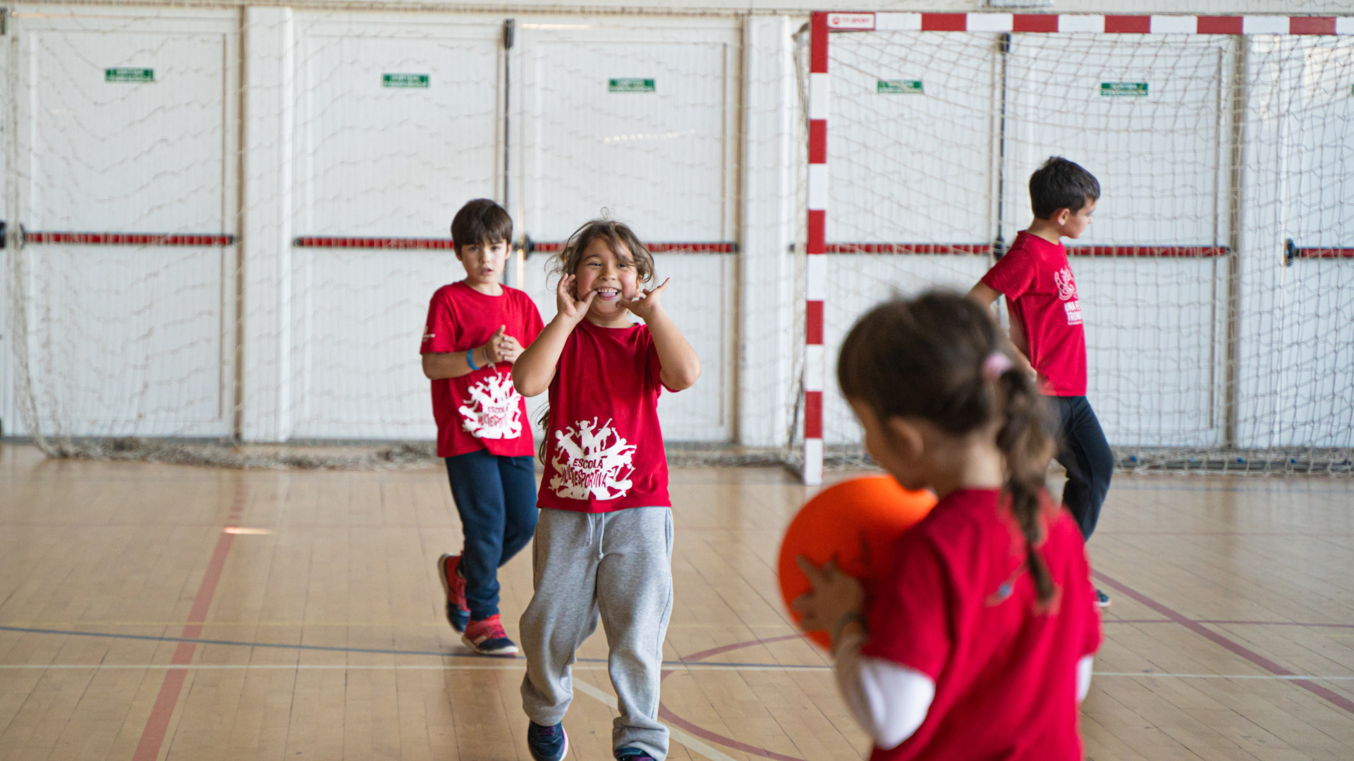 Escola Multiesportiva