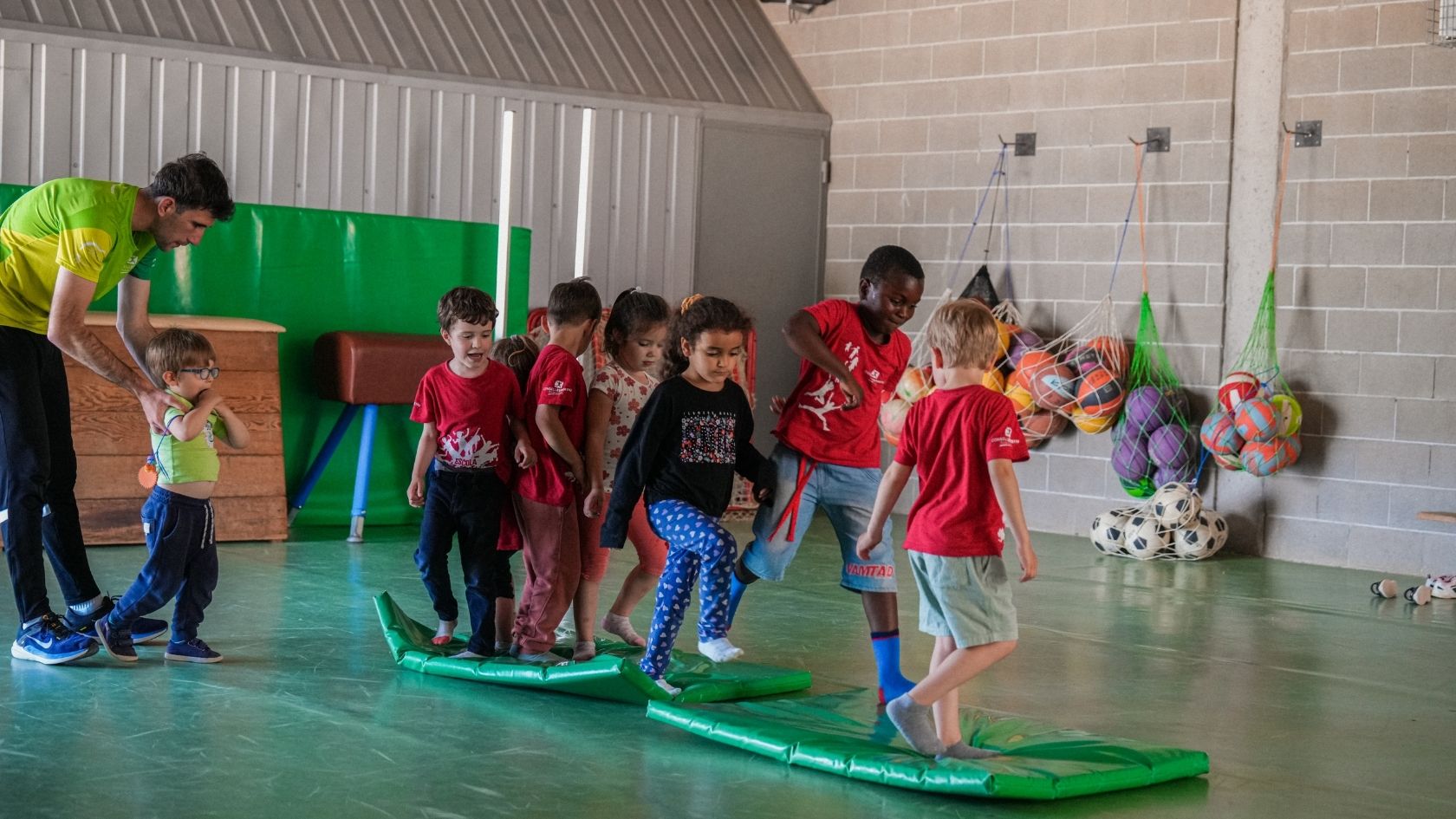 Escola Multiesportiva