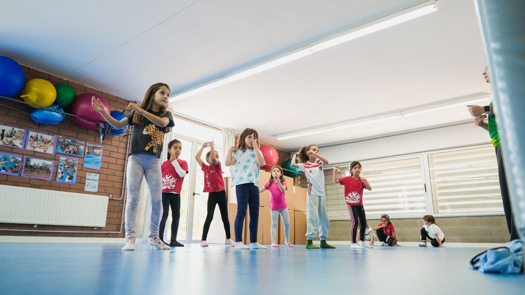 Escola Multiesportiva