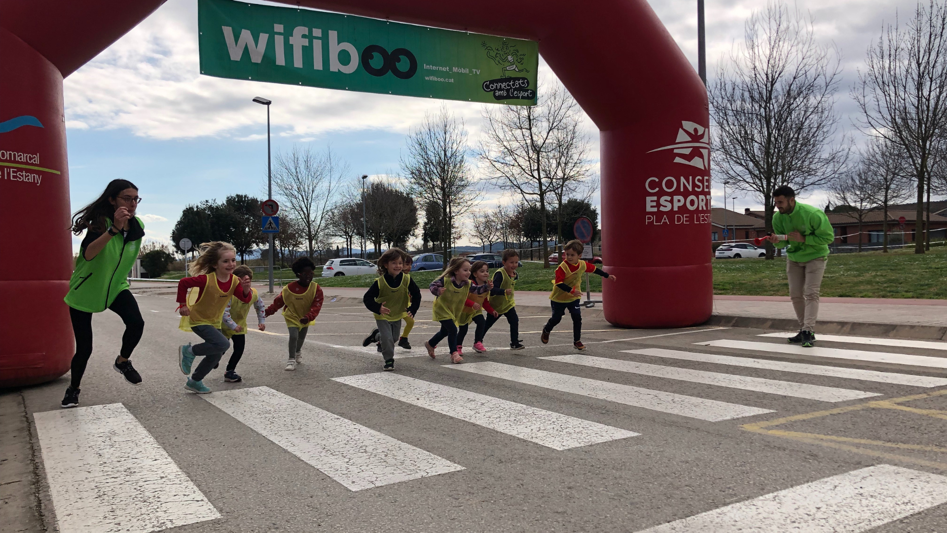 Viatge Esportiu Comarcal