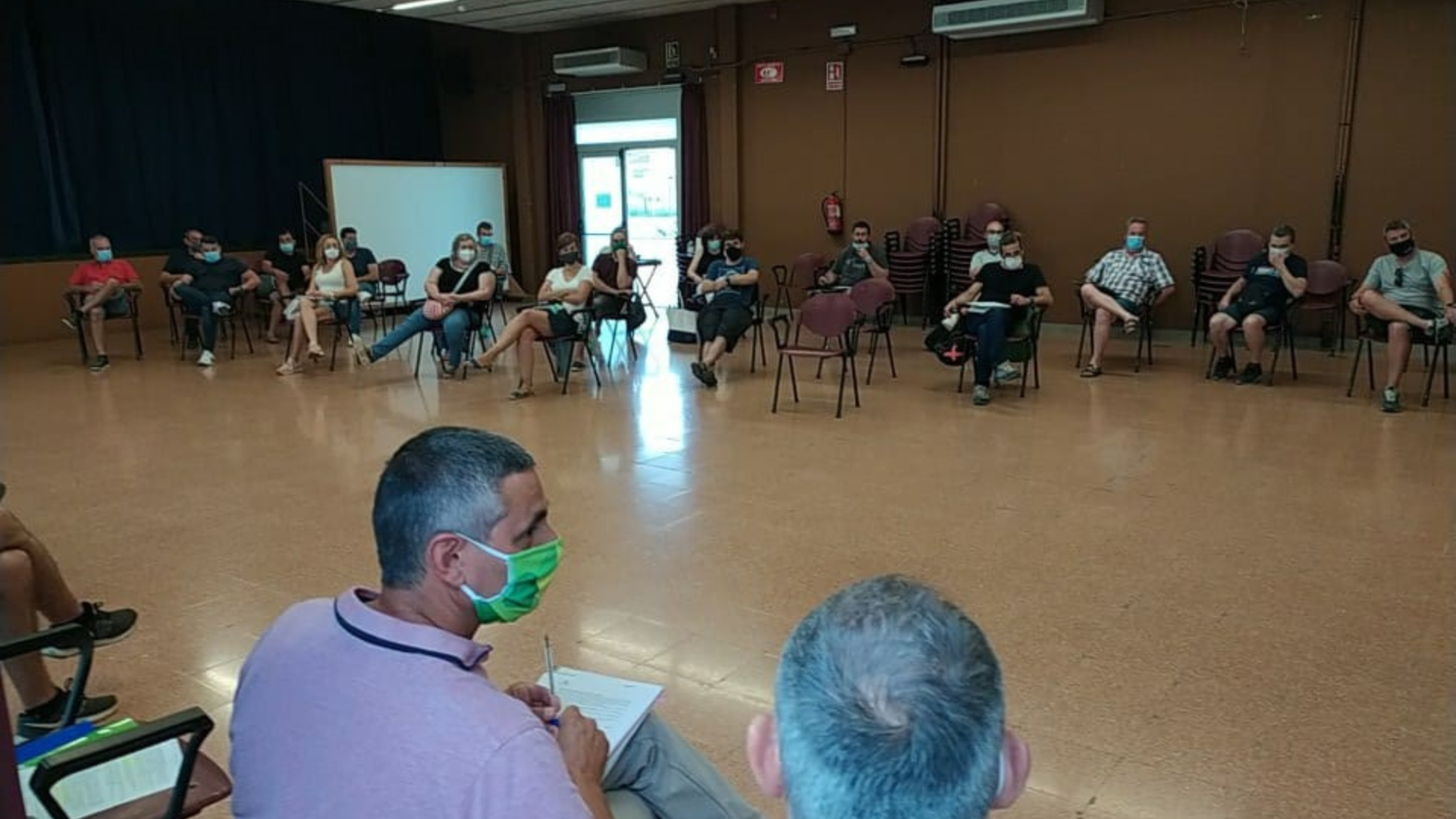 Oficina Comarcal d'Esports