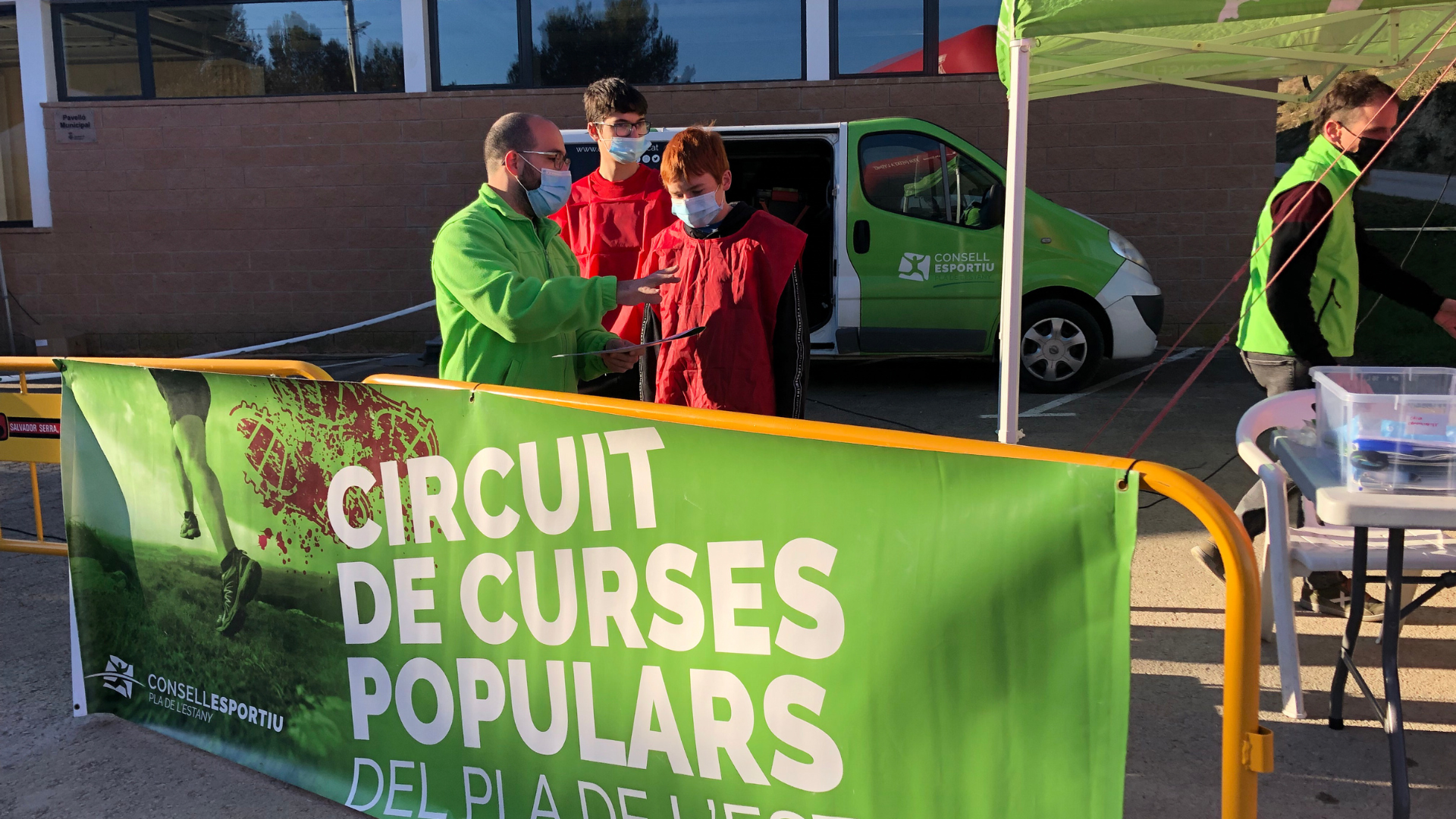 Oficina Comarcal d'Esports