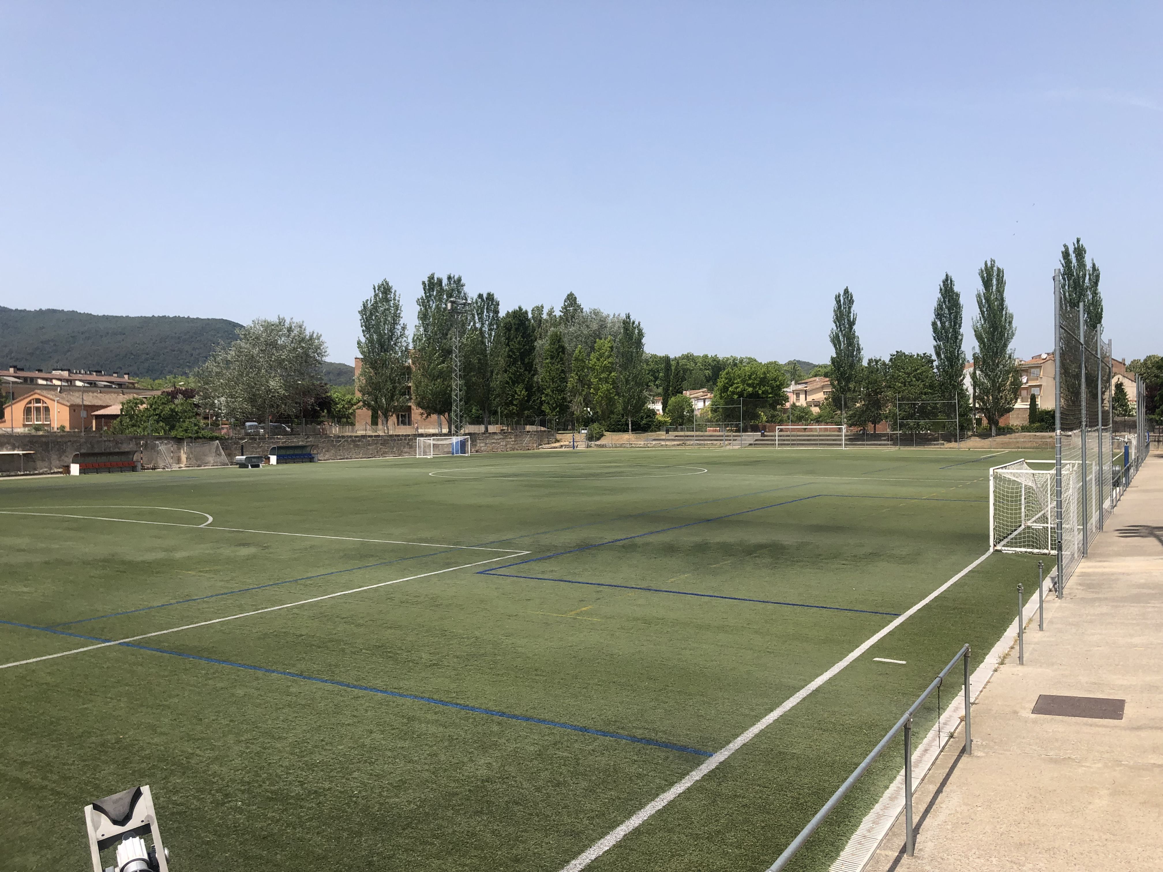 Camp de Futbol Vell