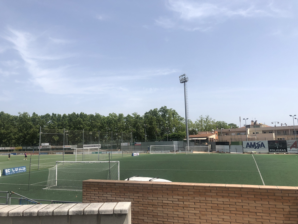 Estadi Municipal Miquel Coromina i Moretó