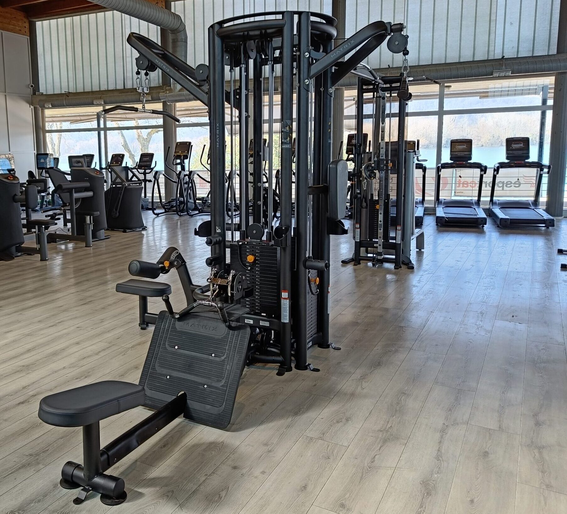 Club Natació Banyoles Sala Fitness