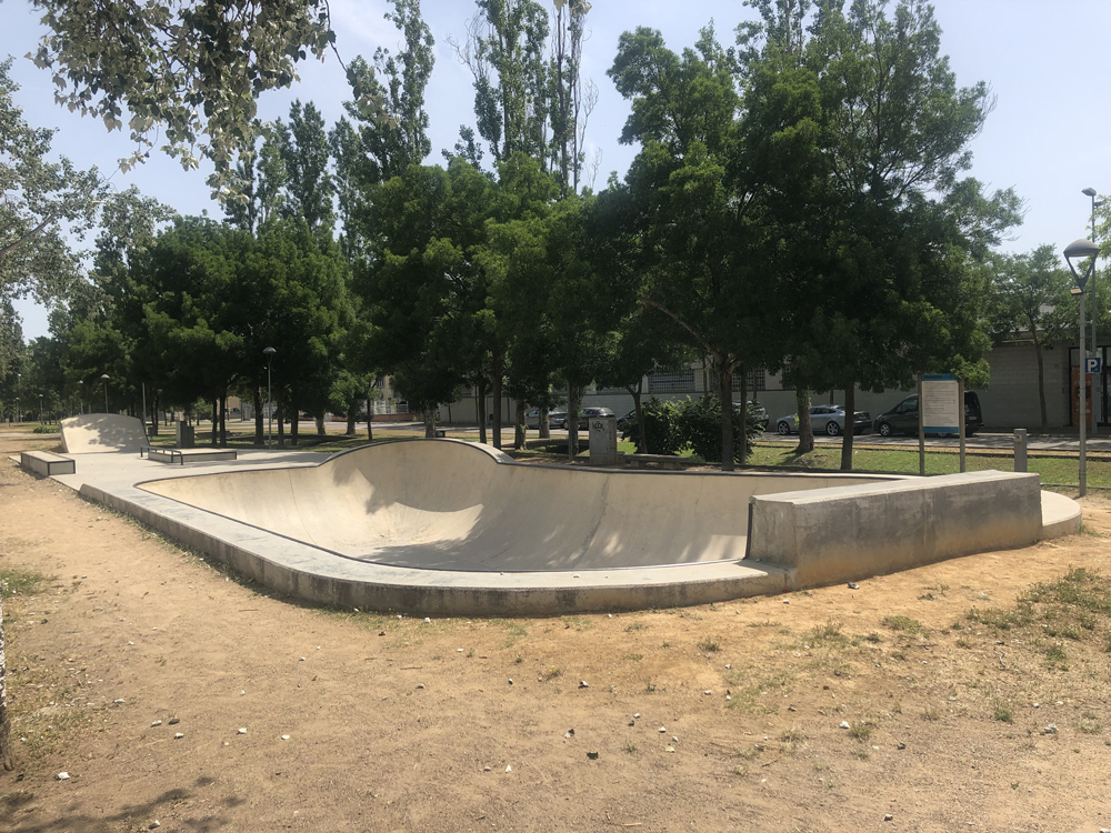 Skatepark de Banyoles