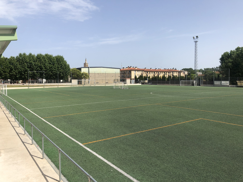 Camp Municipal de Futbol