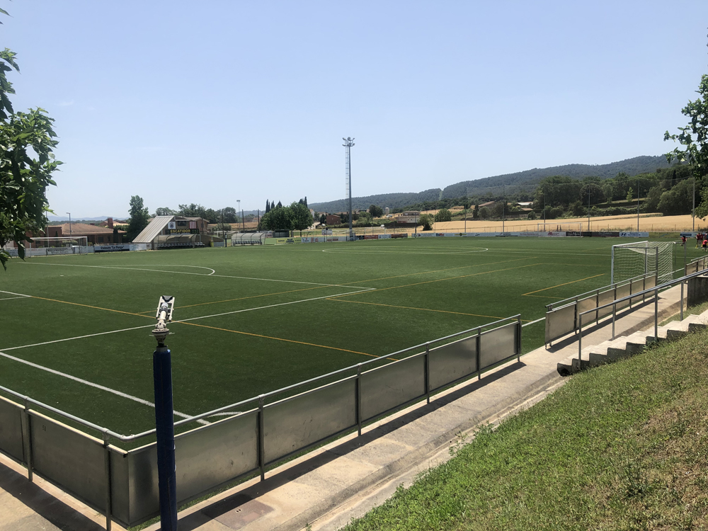 Camp Municipal d'Esports