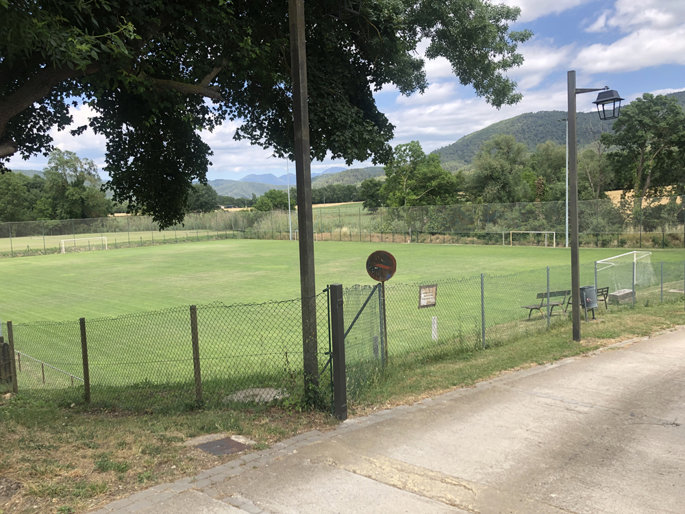 Camp de Futbol