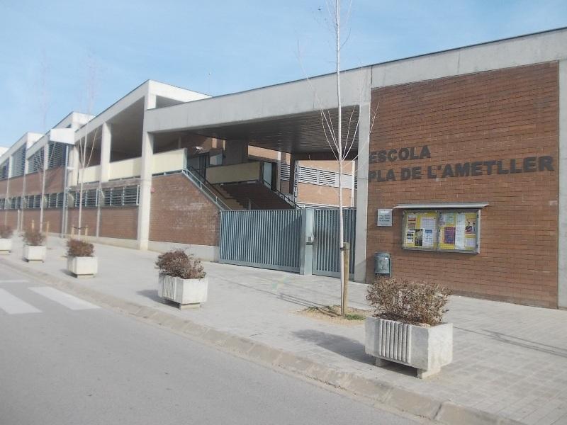 Escola Pla de l'Ametller