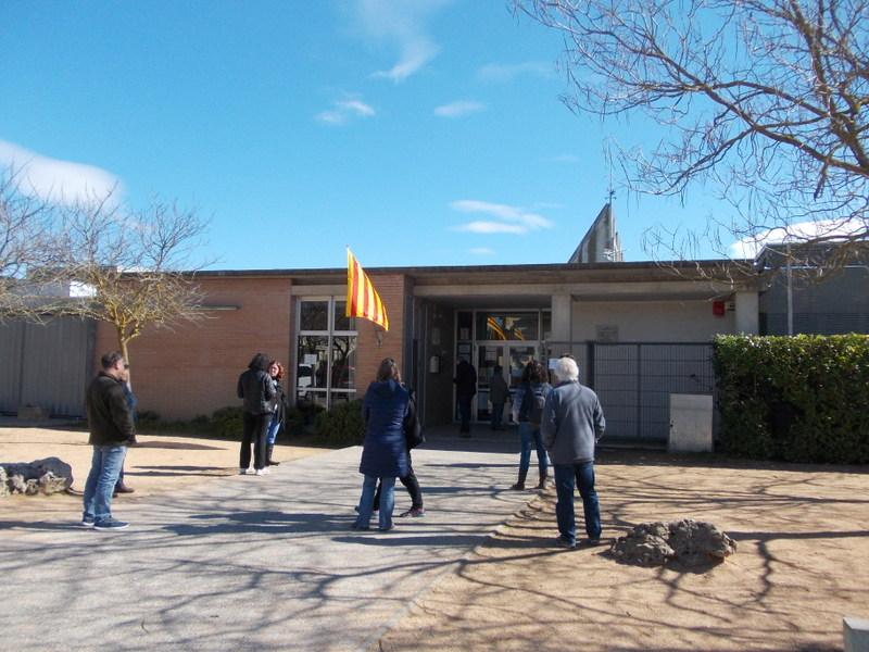 Escola Alzina Reclamadora