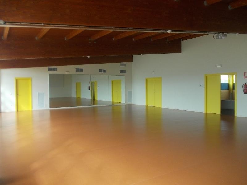 Sala Poliesportiva