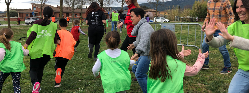 Engeguem una nova edició del Viatge Esportiu Comarcal en família