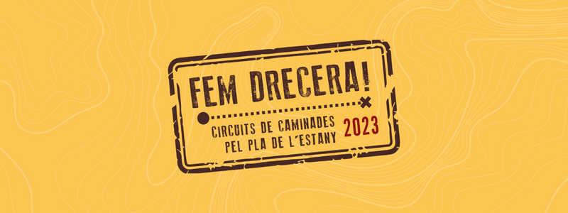 El Pla de l'Estany acull la segona edició del Fem Drecera!