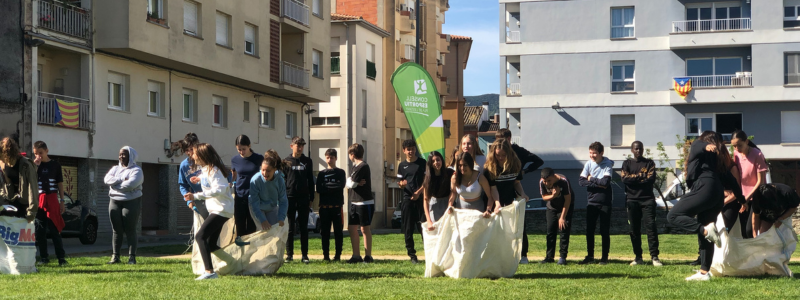 Banyoles acull una nova edició del Rodabarris, projecte inclòs al programa Barris 10