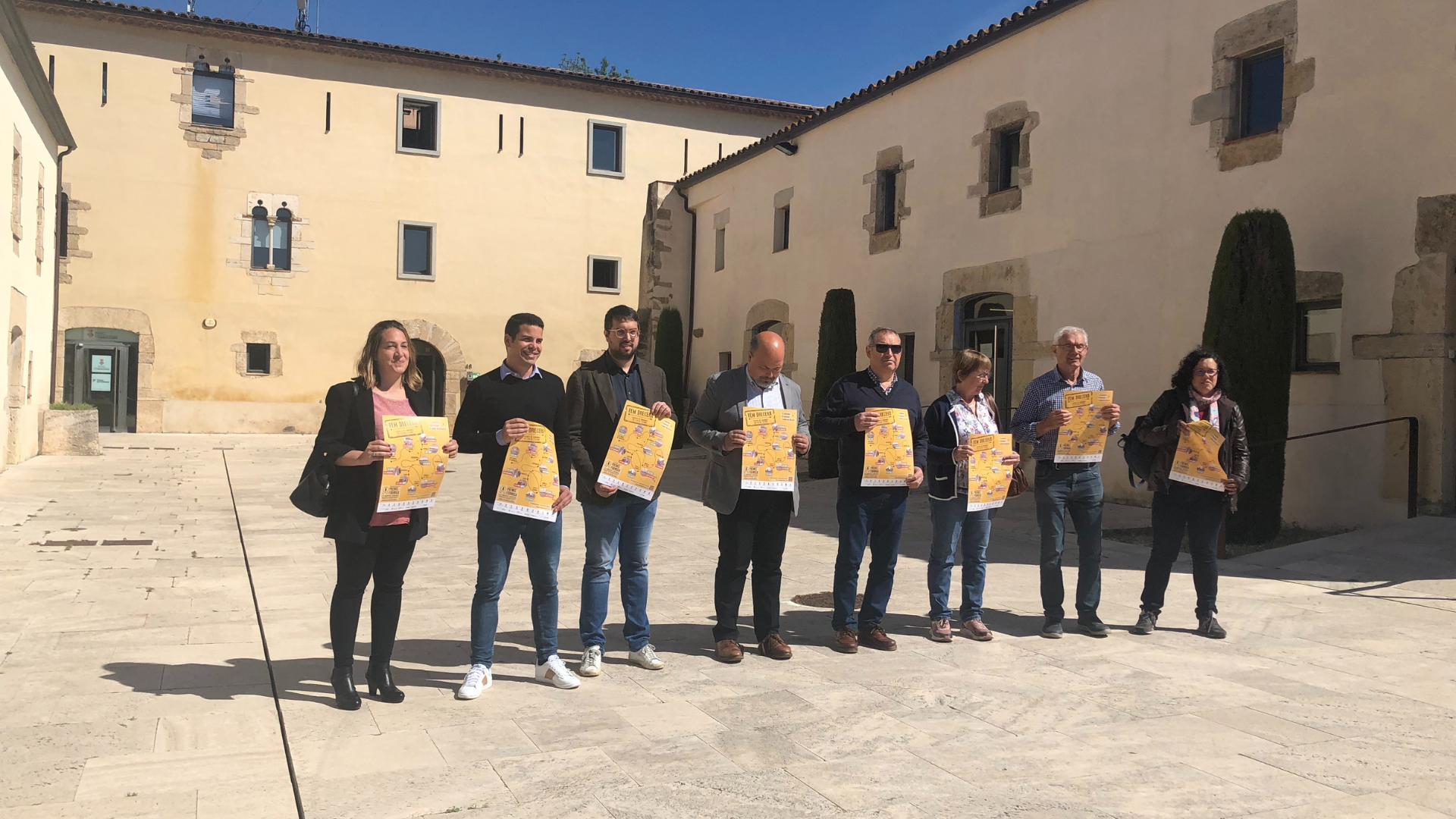 Oficina Territorial de Suport a l'Esport