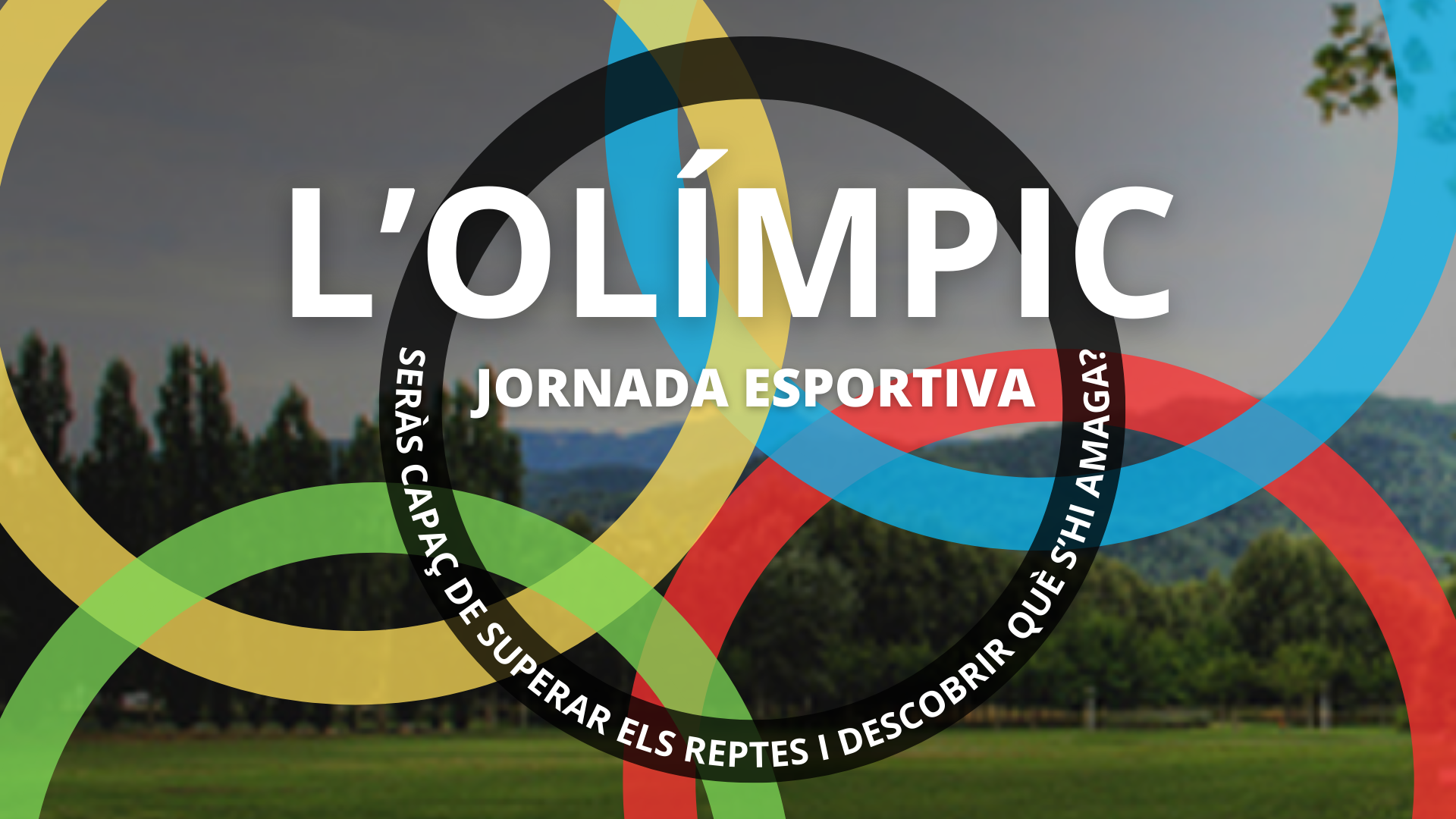De la idea a l’acció: un grup de joves impulsen una trobada esportiva per a infants