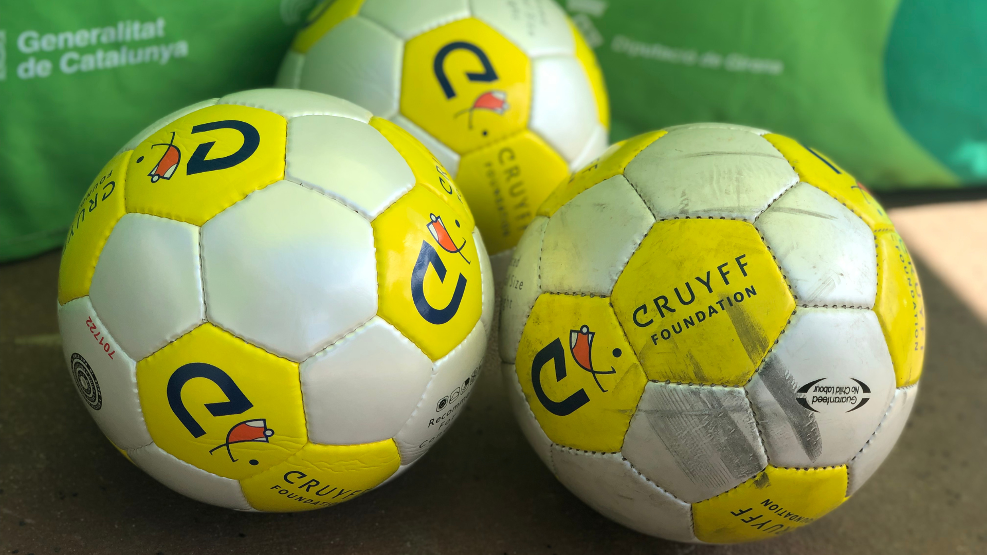 Banyoles acull una nova edició del Torneig Cruyff Court, una competició escolar per a la igualtat i la cohesió