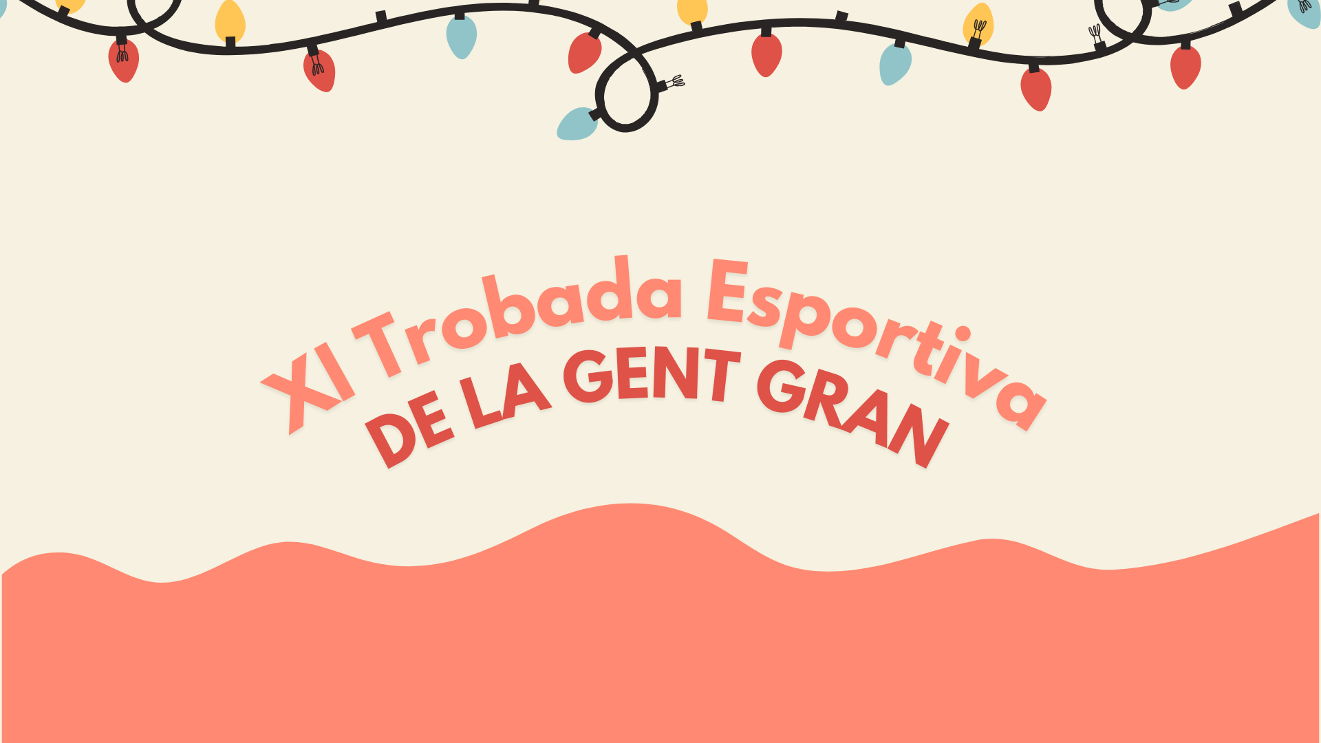 El municipi de Palol de Revardit acollirà la XI Trobada Esportiva de la Gent Gran