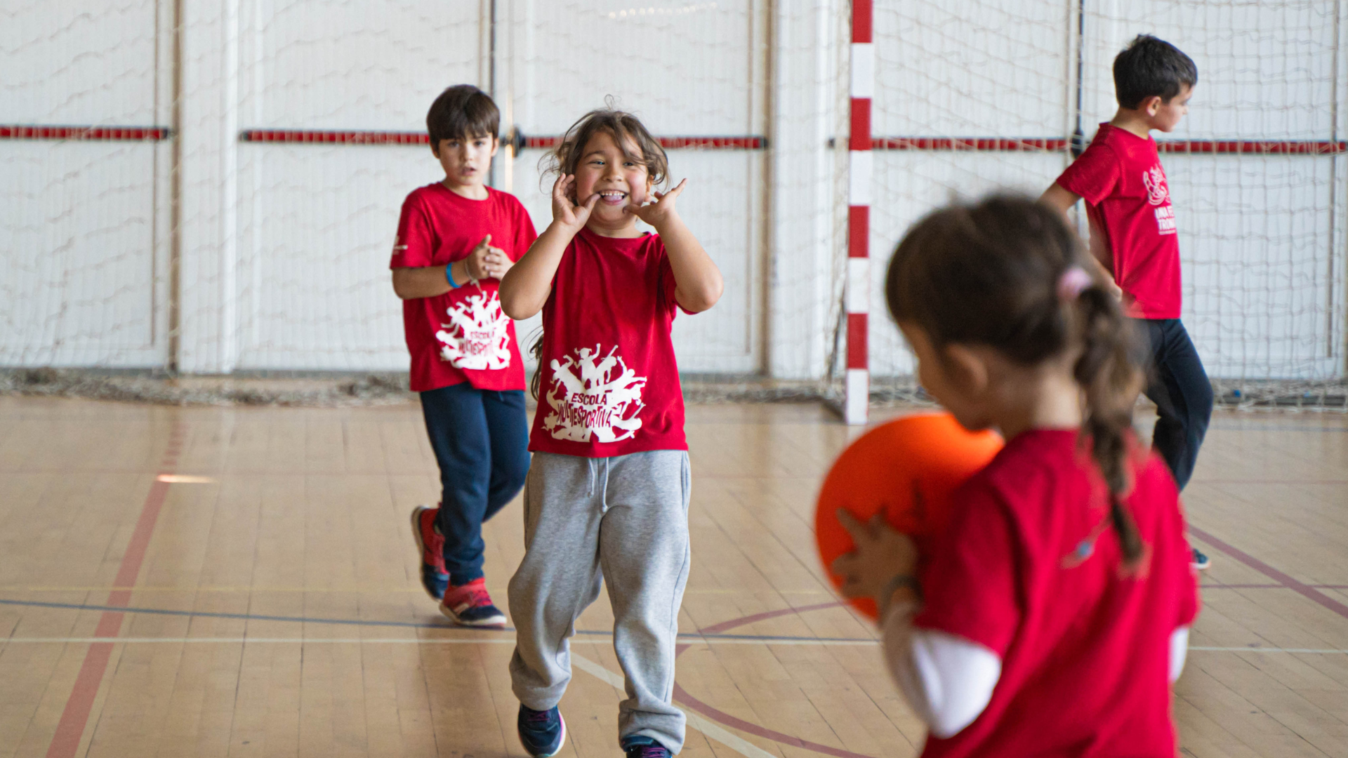 L'Escola Multiesportiva: una extraescolar per créixer jugant