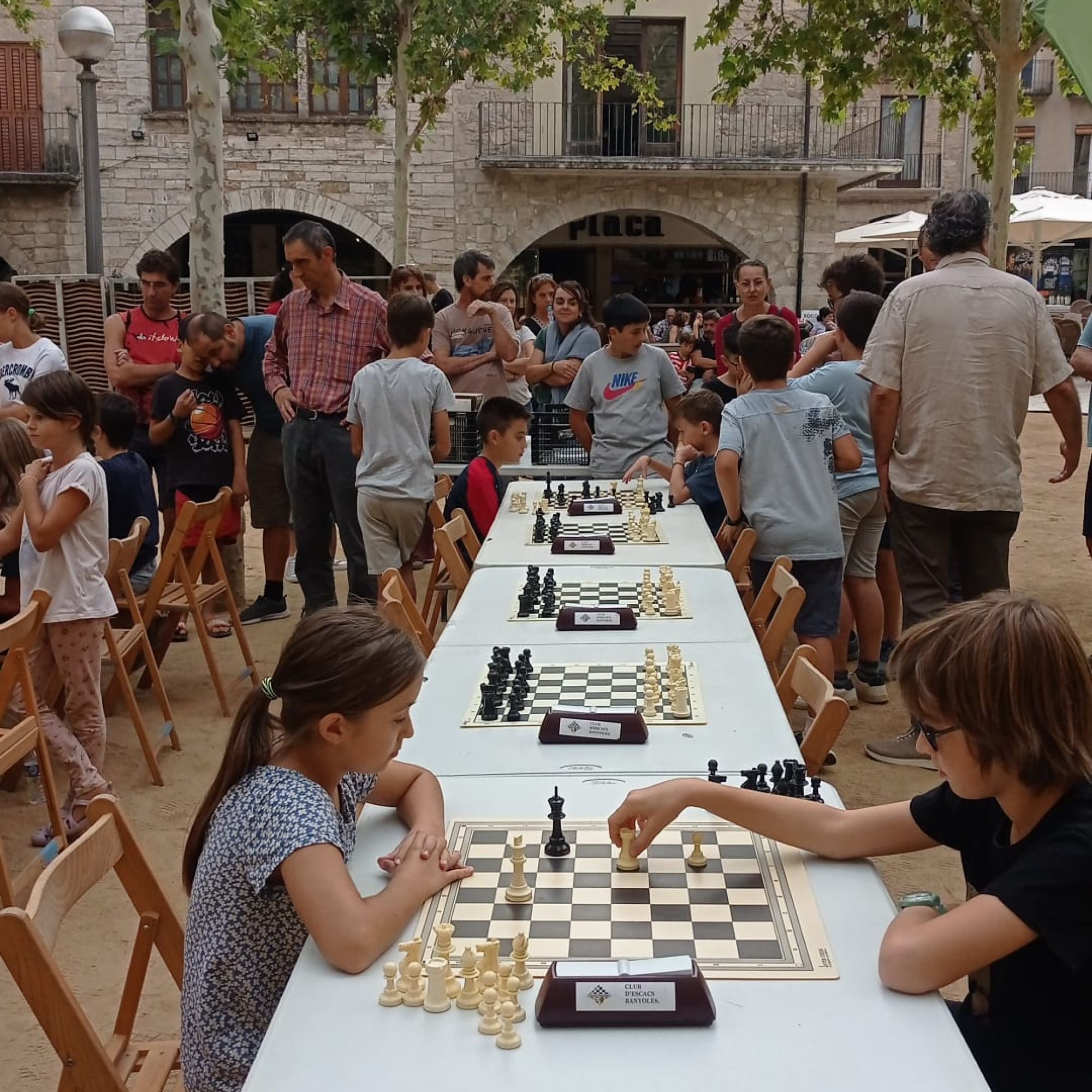 Una quinzena de modalitats esportives, als Jocs Esportius Escolars de Catalunya al Pla de l’Estany