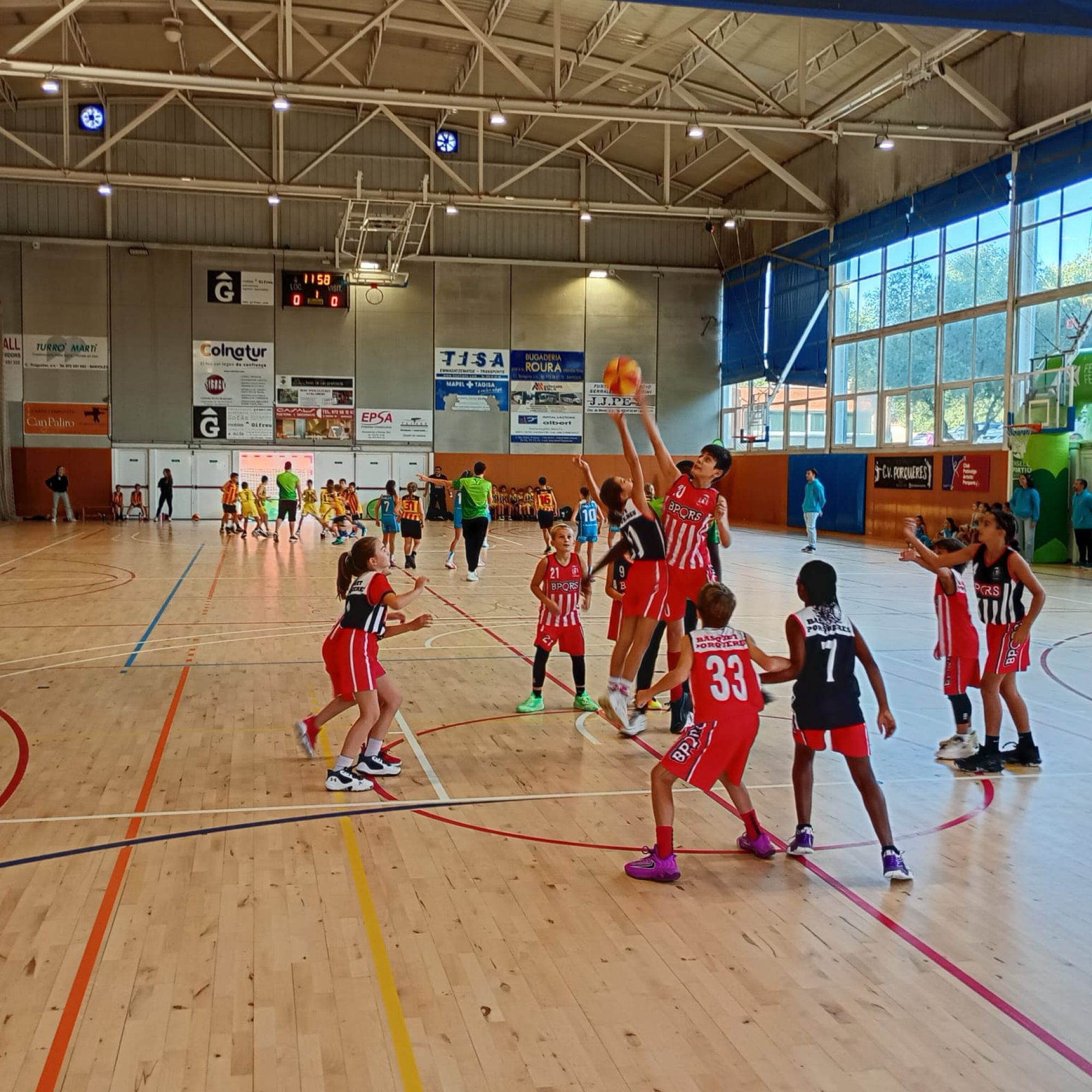 Una quinzena de modalitats esportives, als Jocs Esportius Escolars de Catalunya al Pla de l’Estany