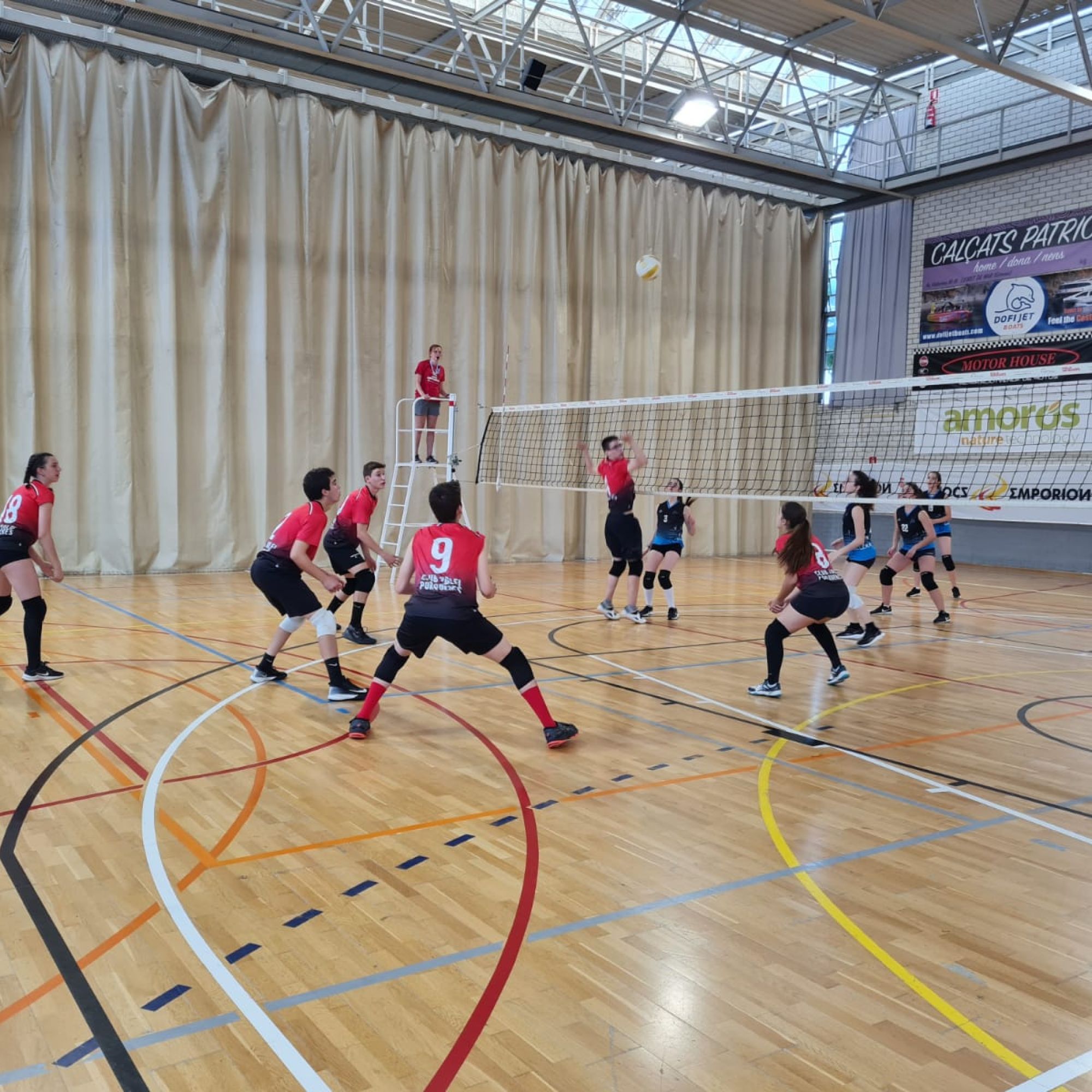 Una quinzena de modalitats esportives, als Jocs Esportius Escolars de Catalunya al Pla de l’Estany