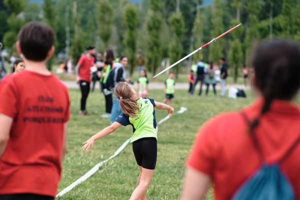 Circuit de Curses Infantils