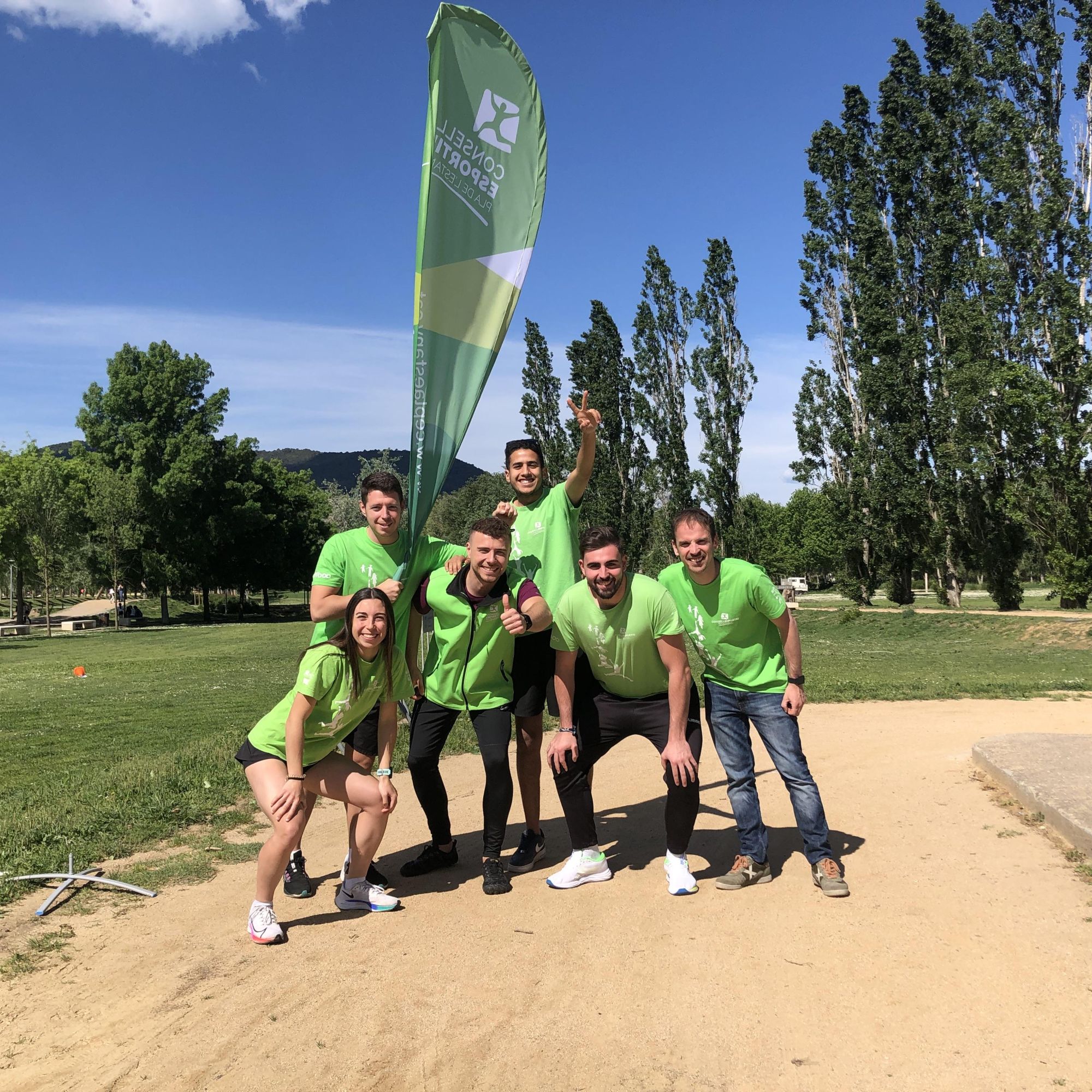 Els instituts del Pla de l’Estany participen al Team Fit Games