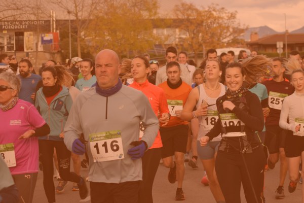 XXIX Cursa Popular de Porqueres