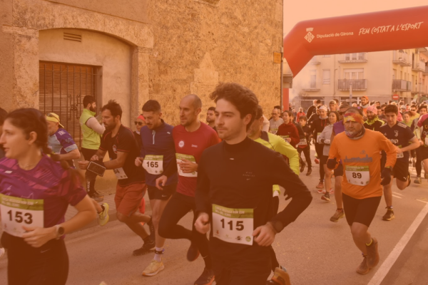 XVI Cursa Atlètica Run-Run La Vall del Terri