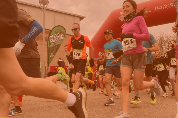 VIII Descoberta Run - Fontcoberta
