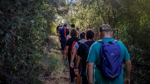 Serinyà - Caminada llarga