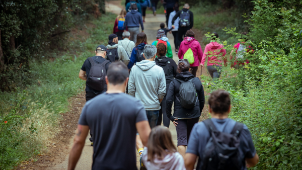Vilademuls - Caminada llarga