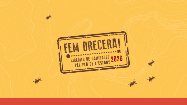 Fem Drecera Cornellà del Terri - Caminada llarga