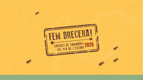 Fem Drecera Vilademuls - Caminada curta