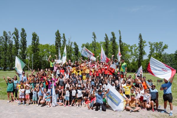 Olimpíada Edusport - Joc, escola i família